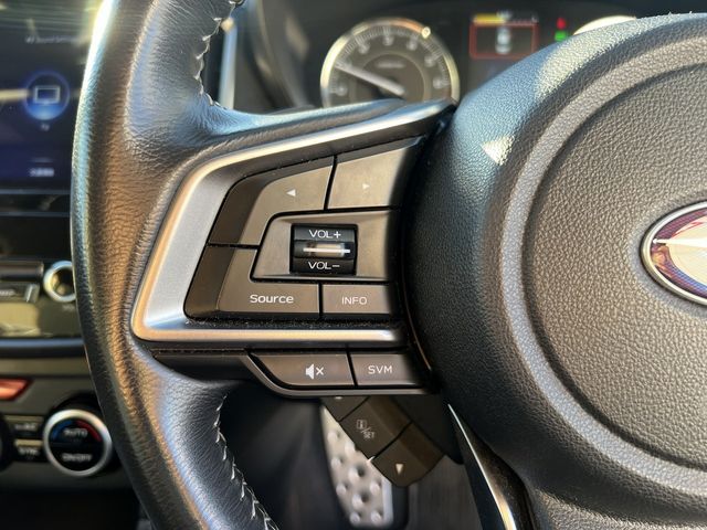 SUBARU IMPREZA SPORT 4WD 2017