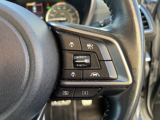 SUBARU IMPREZA SPORT 4WD 2017