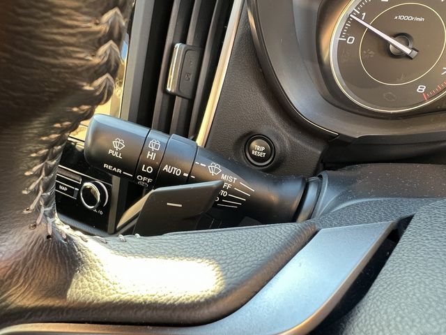 SUBARU IMPREZA SPORT 4WD 2017