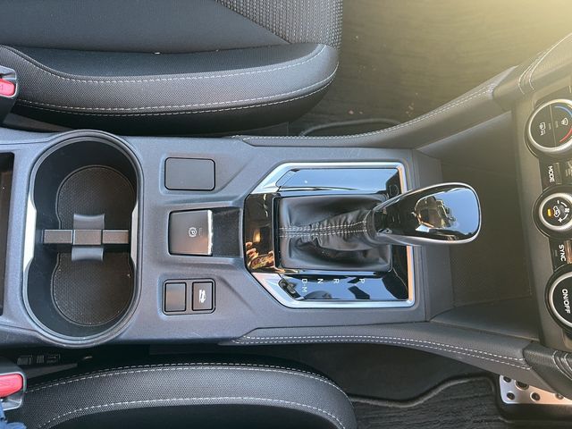 SUBARU IMPREZA SPORT 4WD 2017