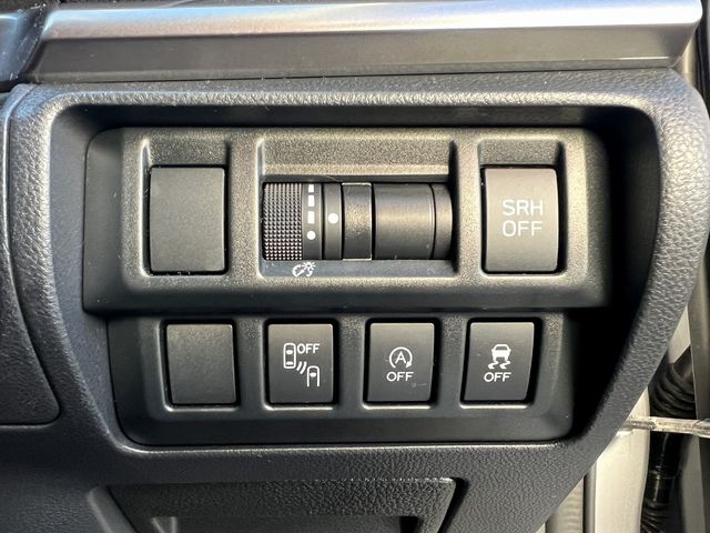 SUBARU IMPREZA SPORT 4WD 2017