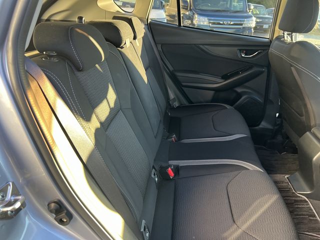 SUBARU IMPREZA SPORT 4WD 2017