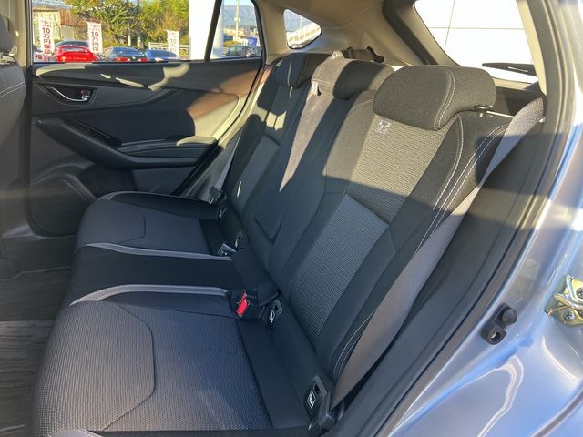 SUBARU IMPREZA SPORT 4WD 2017