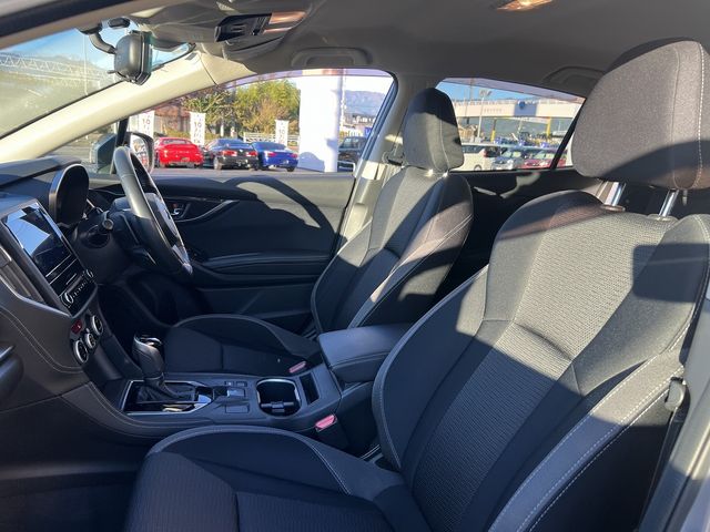 SUBARU IMPREZA SPORT 4WD 2017