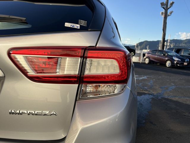 SUBARU IMPREZA SPORT 4WD 2017