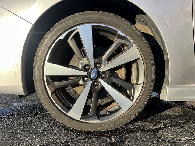 SUBARU IMPREZA SPORT 4WD 2017