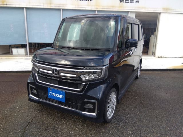 HONDA N BOX CUSTOM 4WD 2022