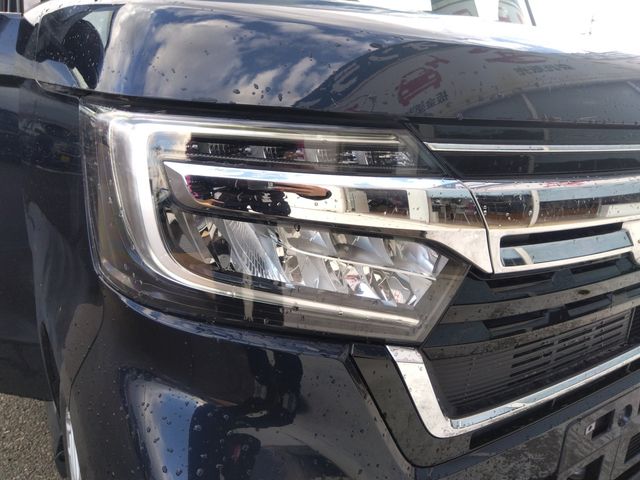 HONDA N BOX CUSTOM 4WD 2022