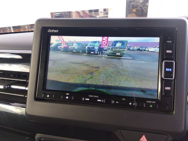 HONDA N BOX CUSTOM 4WD 2022