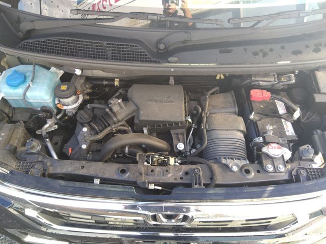 HONDA N BOX CUSTOM 4WD 2022