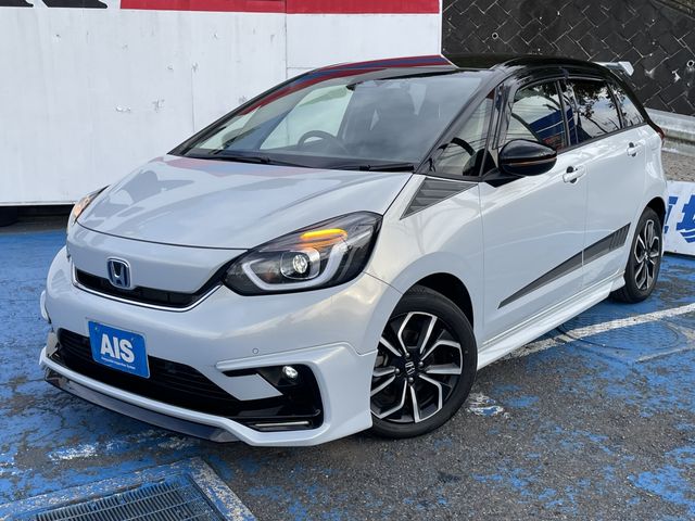 HONDA FIT e:HEV 2020
