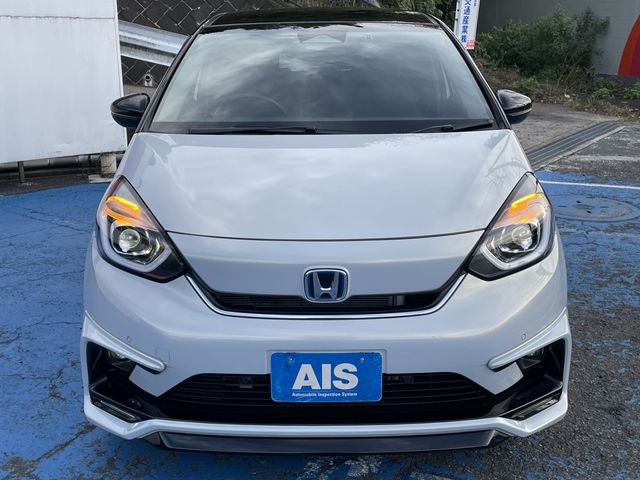 HONDA FIT e:HEV 2020