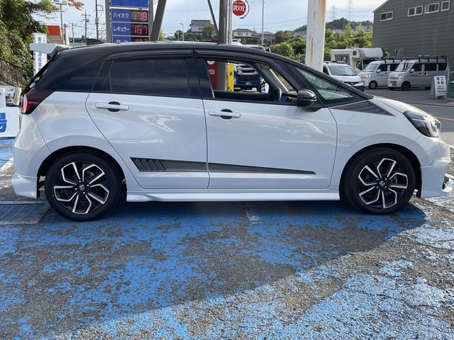 HONDA FIT e:HEV 2020