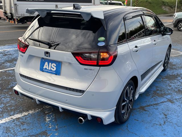 HONDA FIT e:HEV 2020