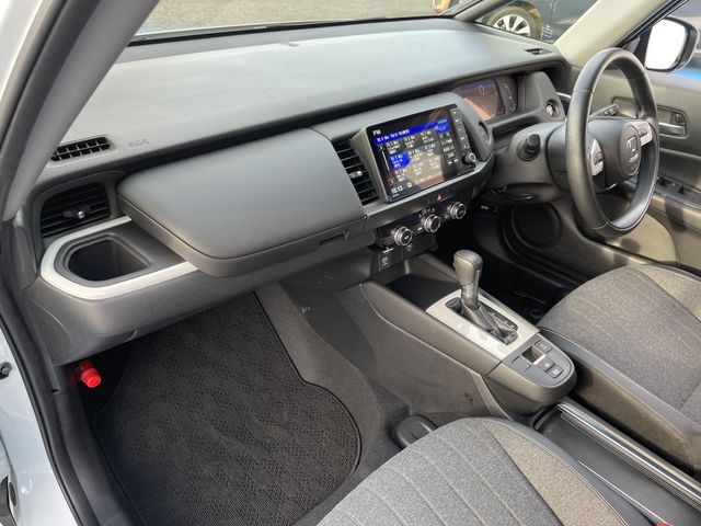 HONDA FIT e:HEV 2020