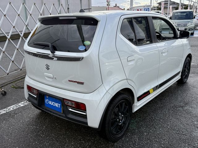 SUZUKI ALTO WORKS  4WD 2016