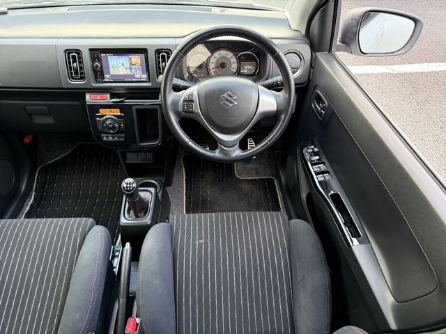 SUZUKI ALTO WORKS  4WD 2016