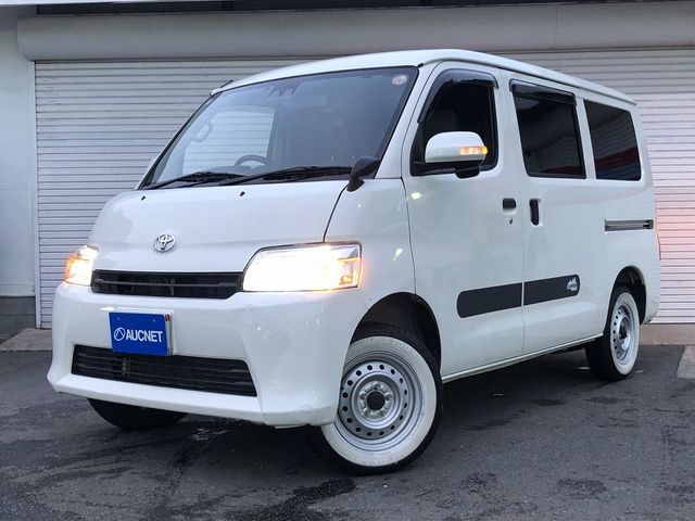 TOYOTA TOWNACE van 2WD 2023