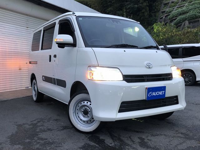 TOYOTA TOWNACE van 2WD 2023
