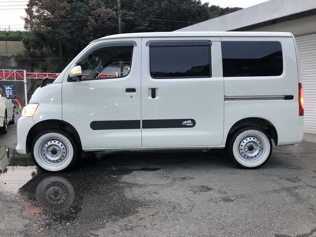 TOYOTA TOWNACE van 2WD 2023
