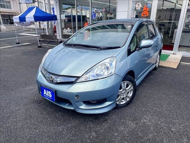 HONDA FIT SHUTTLE HYBRID 2012