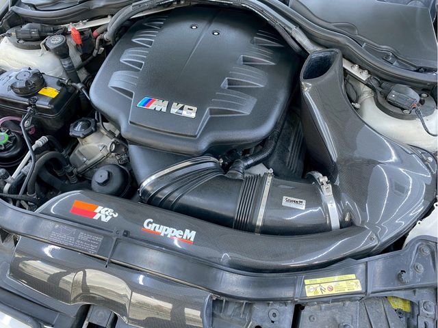 BMW BMW M3 sedan 2009