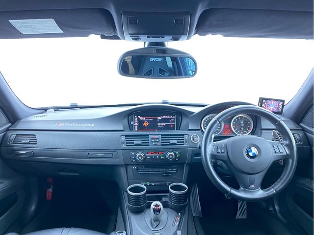 BMW BMW M3 sedan 2009