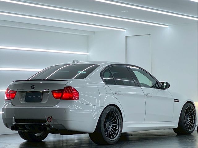 BMW BMW M3 sedan 2009