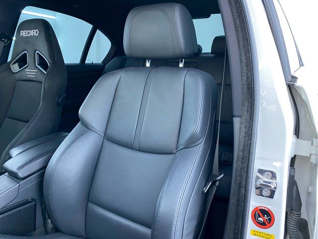 BMW BMW M3 sedan 2009