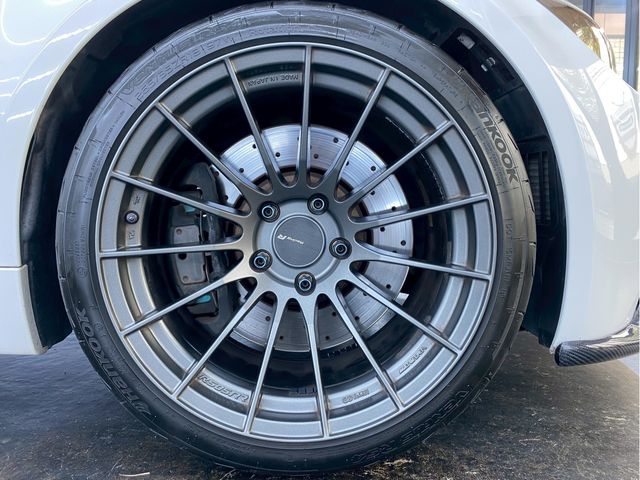 BMW BMW M3 sedan 2009