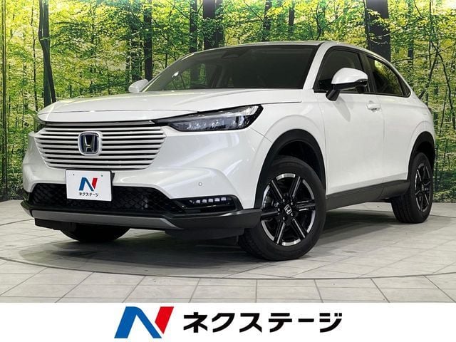 HONDA VEZEL e:HEV 2023