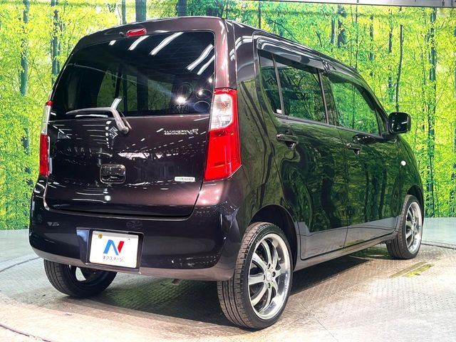 SUZUKI WAGON R 2015