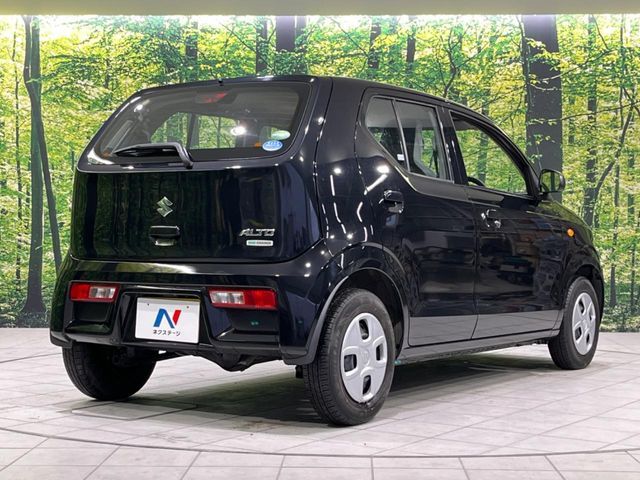 SUZUKI ALTO  4WD 2018