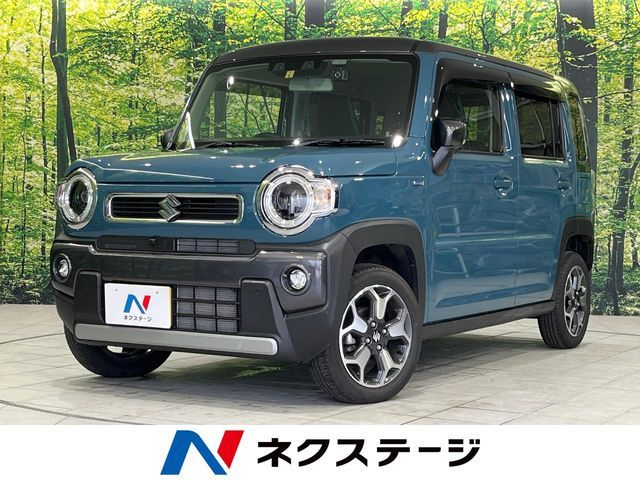 SUZUKI HUSTLER 4WD 2023