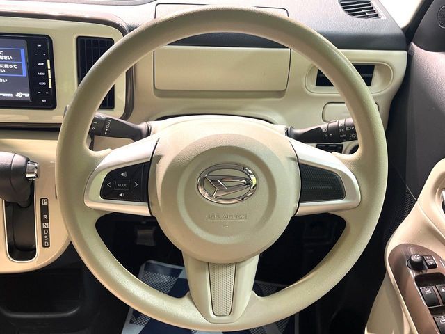 DAIHATSU MOVE canbus 2020