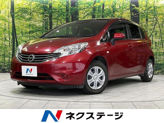 NISSAN NOTE 2014