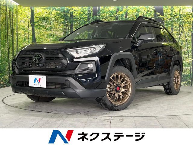 TOYOTA RAV4 4WD 2023