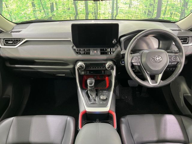 TOYOTA RAV4 4WD 2023