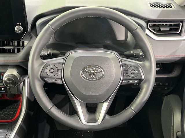 TOYOTA RAV4 4WD 2023