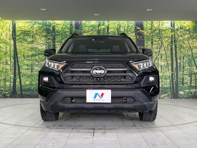 TOYOTA RAV4 4WD 2023