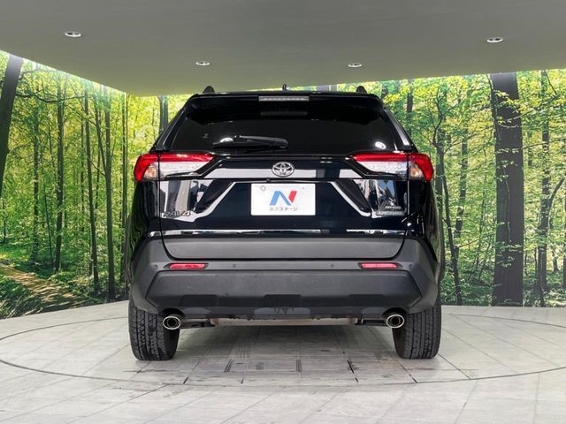 TOYOTA RAV4 4WD 2023