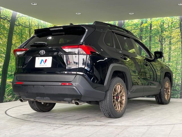 TOYOTA RAV4 4WD 2023