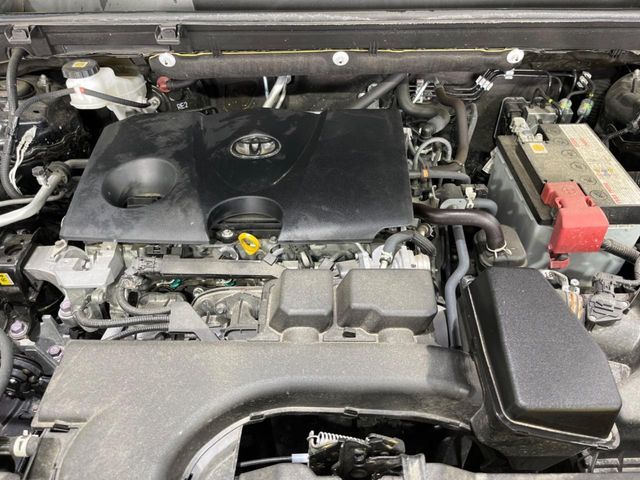 TOYOTA RAV4 4WD 2023