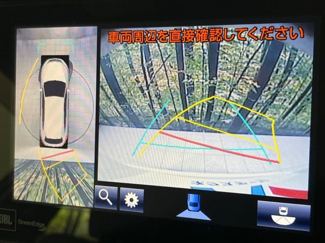 TOYOTA HARRIER HYBRID 2014