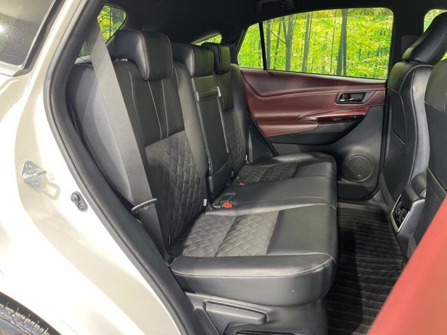 TOYOTA HARRIER HYBRID 2014