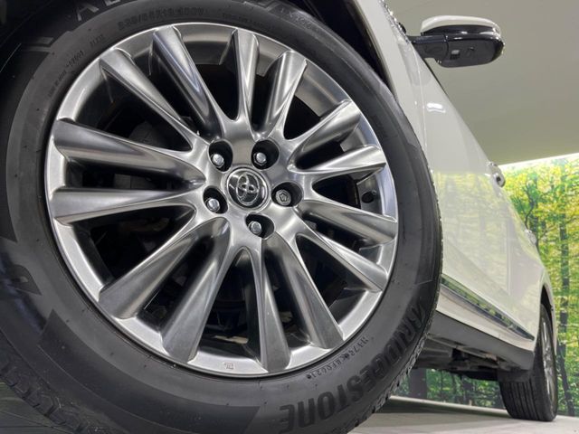 TOYOTA HARRIER HYBRID 2014