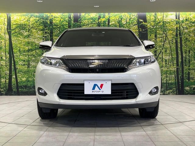 TOYOTA HARRIER HYBRID 2014