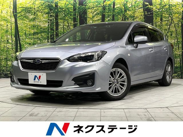 SUBARU IMPREZA SPORT 4WD 2017