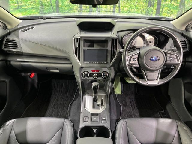 SUBARU IMPREZA SPORT 4WD 2017