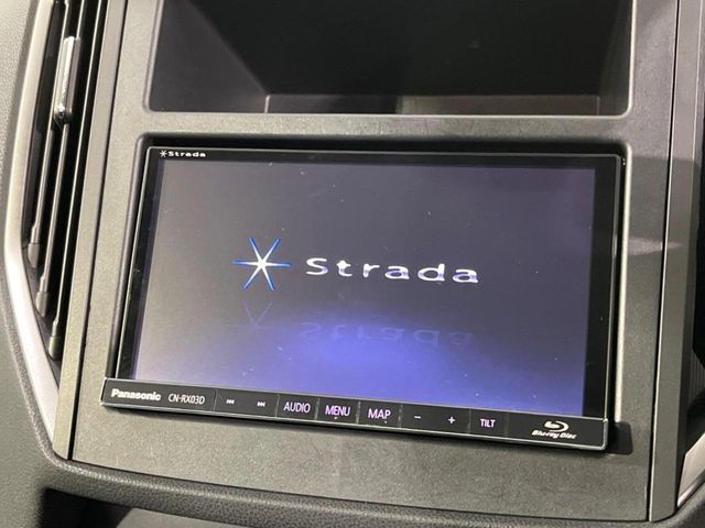 SUBARU IMPREZA SPORT 4WD 2017